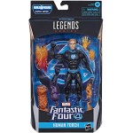 MARVEL LEGEND SERIES FANTASTIC FOUR I HUMAN TORCH